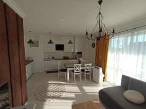 Apartament Sikorskiego, klimatyzator garaż podziemny monitoring